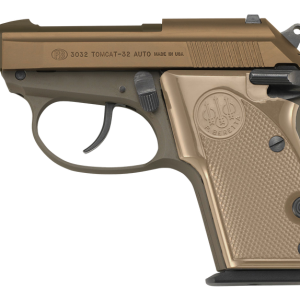 Beretta Tomcat Covert Flat Dark Earth .32 ACP 2.9" Barrel 7-Rounds Threaded