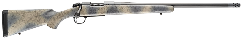 Bergara Rifles Ridge Carbon Wilderness Woodland Camo 6.5 PRC 24" Barrel 3-Rounds Bergara Rifles Ridge Carbon Wilderness Woodland Camo 6.5 PRC 24" Barrel 3-Rounds - Bolt Action Rifles - Miami Shooters Supply