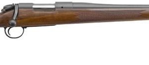 Bergara Rifles B-14 Timber 270 Win 24" Blued Barrel 4 Rounds Walnut Monte Carlo Stock