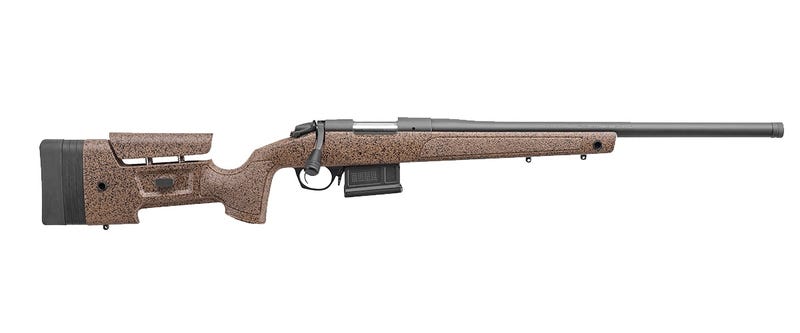 Bergara HMR B-14 6.5 Creedmoor 22" Barrel 5-Rounds TB