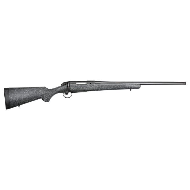 Bergara Ridge .22-250 22" Barrel 4 Rounds TB Gray