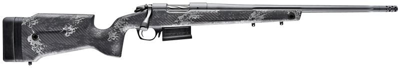 Bergara Rifles B-14 Crest Black / Grey .300 Win 22" Barrel 3-Rounds