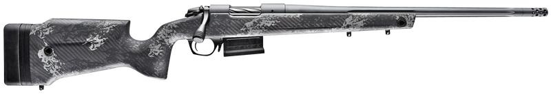 Bergara Rifles B-14 Crest Carbon Fiber .308 Win 20" Barrel 3-Rounds