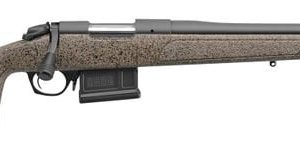 Bergara Rifles B-14 HMR Tan 6.5 PRC 24" Barrel 3-Rounds Threaded