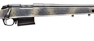 Bergara Rifles B-14 HMR WILDERNESS Sniper Grey 7mm PRC 22" Barrel 5-Rounds