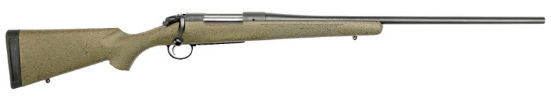 Bergara Rifles B-14 Hunter Green .270 Win 24" Barrel 4-Rounds