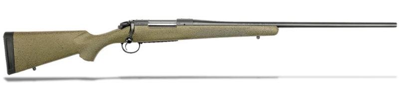 Bergara B-14 Hunter Green 7mm Rem Mag 24" Barrel 3-Rounds