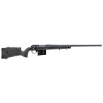 Bergara Rifles B14 Crest Carbon Fiber .22-250 Rem 20" Barrel 5-Rounds