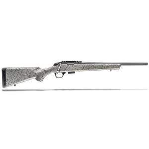 Bergara Rifles BMR Black Specked Tactical Grey .22 Mag 20" Barrel 5-Rounds Threaded Muzzle
