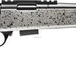 Bergara Rifles BMR Black Specked Tactical Grey .17 HMR 20" Barrel 5-Rounds Threaded
