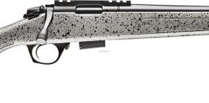 Bergara Rifles BMR Black Specked Tactical Grey .17 HMR 20" Barrel 5-Rounds Threaded