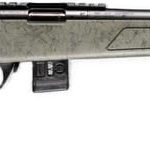 Bergara Rifles BMR-X Green .22 LR 18" Barrel 5/10-Rounds