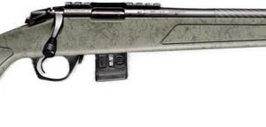 Bergara Rifles BMR-X Green .17 HMR 18" Barrel 10-Rounds