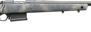 Bergara Rifles B-14 HMR Carbon Wilderness Gray / Tan 6.5 Creedmoor 22" Barrel 5-Rounds
