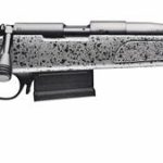 Bergara Rifles HMR Trainer Gray / Black .17 HMR 18" Barrel 10-Rounds