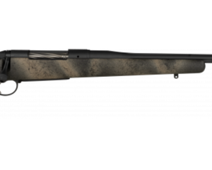 Bergara Rifles Highlander Omni 28 Nosler 26" Barrel 2 Rounds Camo