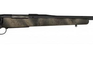 Bergara Highlander 6.5 Creedmoor 24" Barrel 4 RDs TB Omni