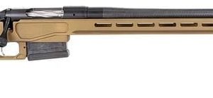 Bergara Rifles MG Lite Burnt Bronze 7mm PRC 22" Barrel 5-Rounds