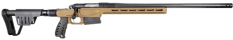 Bergara Rifles MG Lite Burnt Bronze 7mm PRC 22" Barrel 5-Rounds