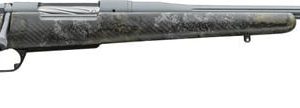 Bergara Rifles Premier Canyon Sniper Grey 6.5 PRC 20" Barrel 3-Rounds