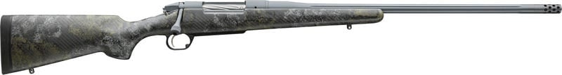 Bergara Rifles Premier Canyon Sniper Grey 6.5 PRC 20" Barrel 3-Rounds