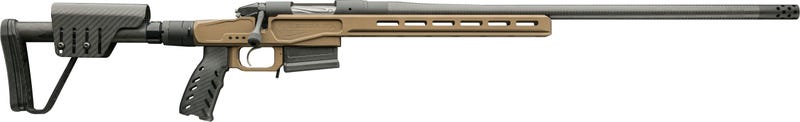 Bergara Rifles Premier MG Lite 6.5 Creedmoor 22" Barrel 5-Rounds Folding Chassis