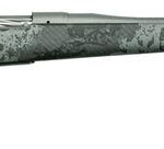 Bergara Rifles Premier Mountain Grey .28 Nosler 24" Barrel 2-Rounds Camo Stock