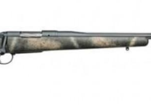 Bergara Rifles Highlander Omni 308 Win 20" Barrel 4 Rounds Camo