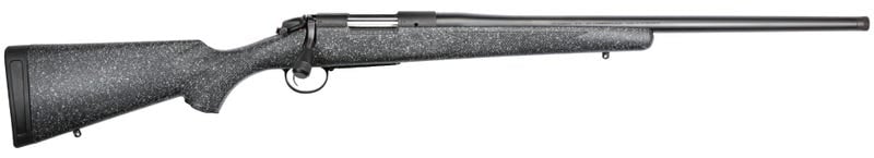 Bergara B-14 Ridge Gray 243 Win 22" Barrel 4-Rounds TB