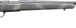 Bergara Rifles B-14 Ridge Carbon Wilderness Woodland Camo .308 Win 20" Barrel 4-Rounds