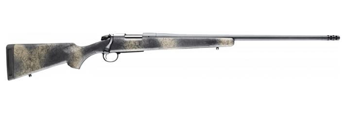 Bergara Ridge Wilderness 6.5 PRC 24" Barrel 2 RDs