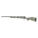 Bergara Rifles Sierra Wilderness Camo 7mm PRC 22" Barrel 3-Rounds Left Hand