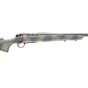 Bergara Rifles Sierra Wilderness Camo 6.5 PRC 20" Barrel 3-Rounds