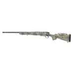 Bergara Rifles Sierra Wilderness Camo 6.5 PRC 20" Barrel 3-Rounds Left Hand