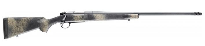 Bergara Ridge Wilderness 7mm Rem Mag 24" Barrel 3 RDs