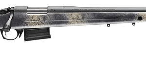 Bergara Rifles B-14 Terrain Wilderness Woodland Camo 7mm Rem Mag 24" Barrel 5-Rounds