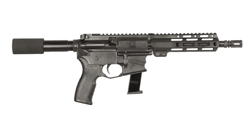 Bersa BAR9 9mm 8" Barrel 30-Rounds