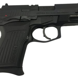 Bersa TPR9C 9mm 3.25" Barrel 13-Rounds 3-Dot Sights
