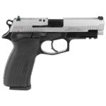 Bersa TPR9 Stainless 9mm 4.25" Barrel 17-Rounds