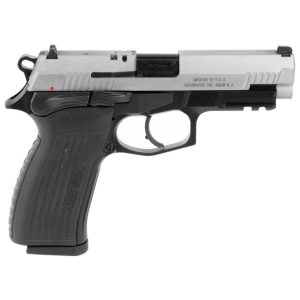 Bersa TPR9 Stainless 9mm 4.25" Barrel 17-Rounds