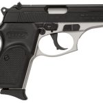 Bersa Thunder Stainless / Black .380 ACP 3.5" Barrel 8-Rounds