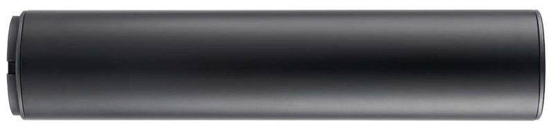 Bersa Whisper Tech Black 6.5mm 5/8x24