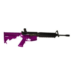Black Dawn 16-inch 5.56 Complete Upper w/BCG/ChrgHandl