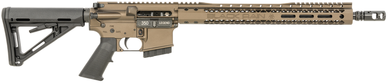 Black Rain Ordnance Carnivore Midnight Bronze .350 Legend 16" Barrel 20-Rounds