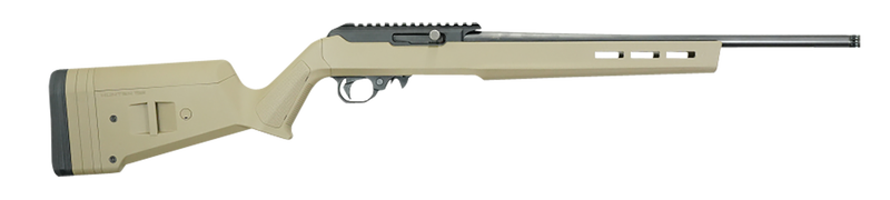 Black Rain Ordnance Hunter Flat Dark Earth .22 LR 18" Barrel 10-Rounds