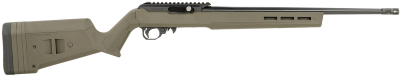 Black Rain Ordnance Hunter OD Green .22 LR 18" Barrel 10-Rounds