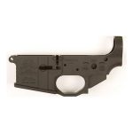 Black Rain Ordnance Milled Lower Receiver Black 5.56