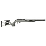 Black Rain Ordnance Professional Gray .22 LR 18.5" Barrel 10-Rounds