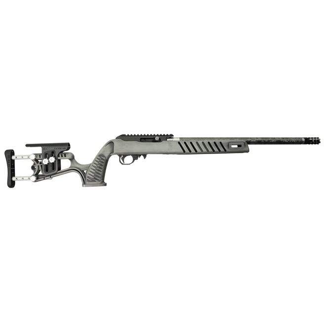 Black Rain Ordnance Professional Gray .22 LR 18.5" Barrel 10-Rounds