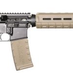 Black Rain Ordnance SPEC15 Flat Dark Earth / Black 5.56 16" Barrel 30-Rounds